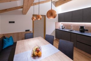 Ferienwohnung mit Wohnküche "Haus Schönwies"