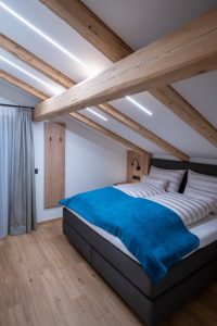 Ferienwohnung mit Schlafzimmer "Haus Schönwies"